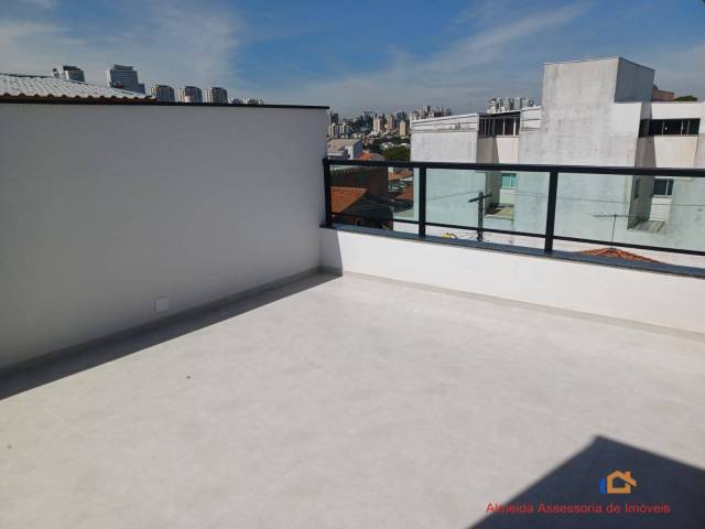 Sobrado para Venda em Santo André - 4