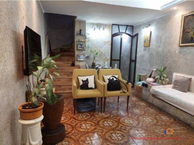 #32 - Sobrado para Venda em São Bernardo do Campo - SP