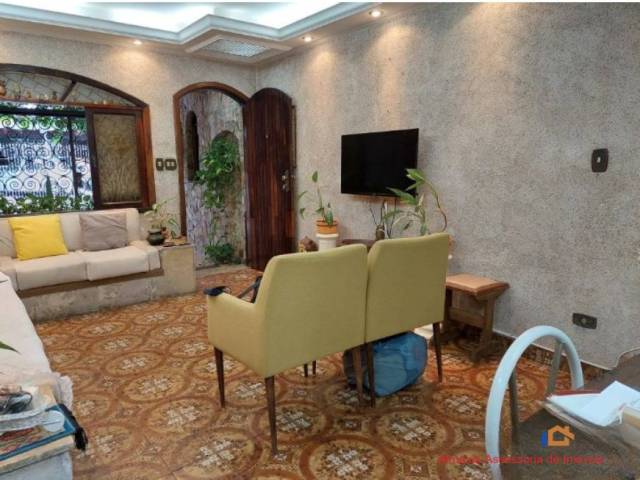 #32 - Sobrado para Venda em São Bernardo do Campo - SP