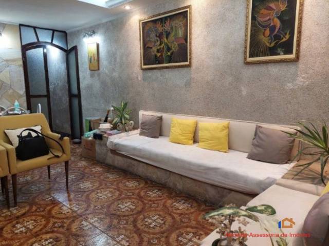 #32 - Sobrado para Venda em São Bernardo do Campo - SP