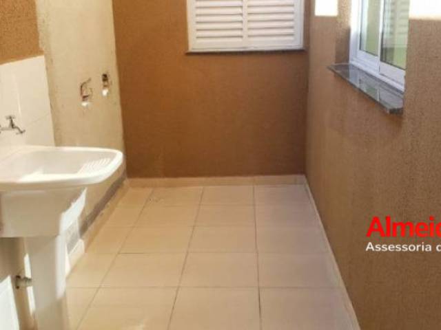 #40 - Apartamento para Venda em Santo André - SP