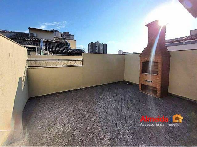 Cobertura para Venda em Santo André - 4