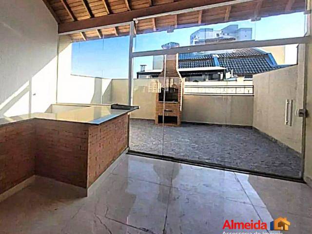 #34 - Cobertura para Venda em Santo André - SP