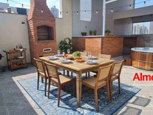 #34 - Cobertura para Venda em Santo André - SP