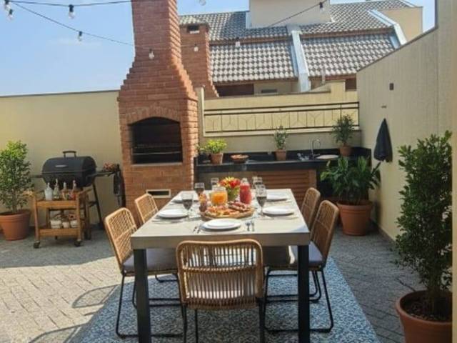 #34 - Cobertura para Venda em Santo André - SP