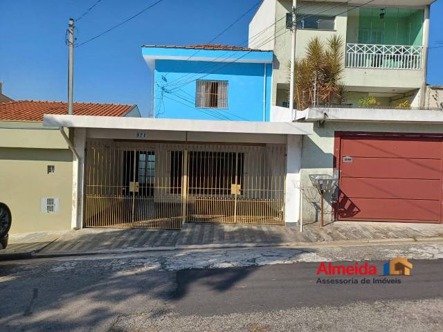 #53 - Casa para Venda em Santo André - SP