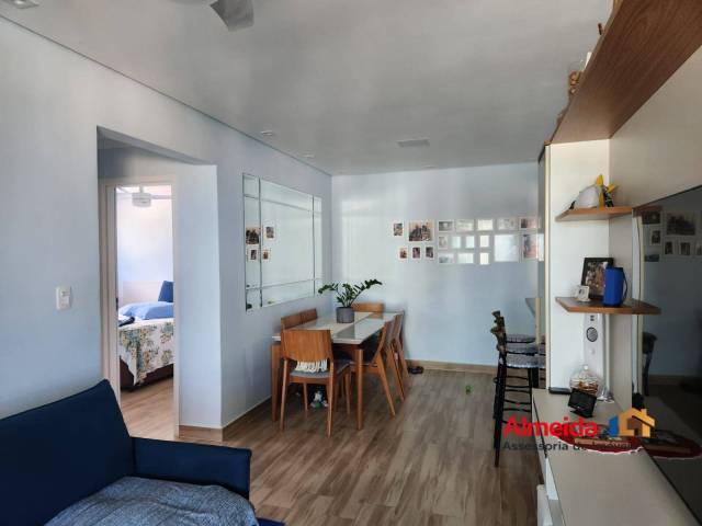 #54 - Apartamento para Venda em Mongaguá - SP