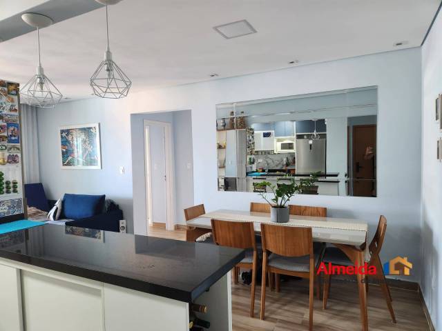 #54 - Apartamento para Venda em Mongaguá - SP