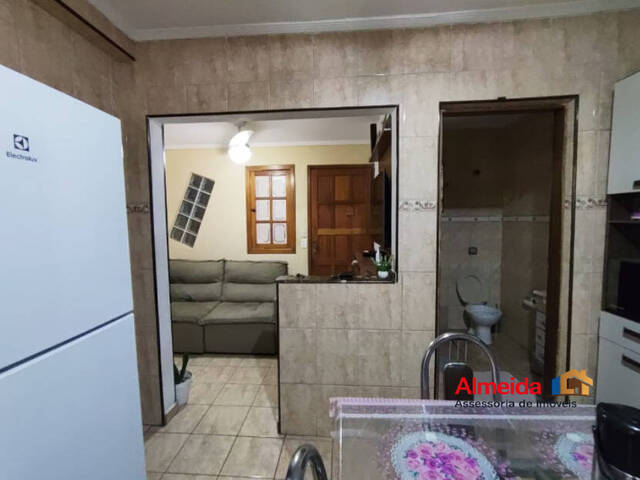 #60 - Casa para Venda em São Caetano do Sul - SP