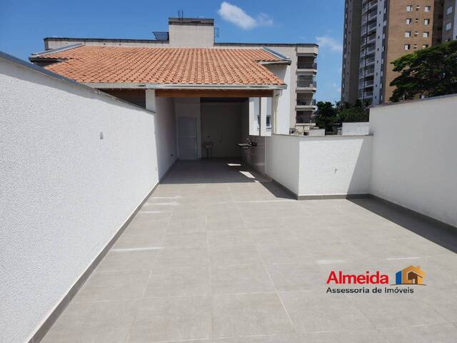 #62 - Cobertura para Venda em Santo André - SP