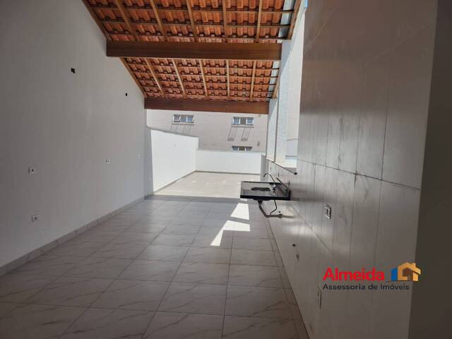 #62 - Cobertura para Venda em Santo André - SP