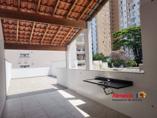 #63 - Cobertura para Venda em Santo André - SP