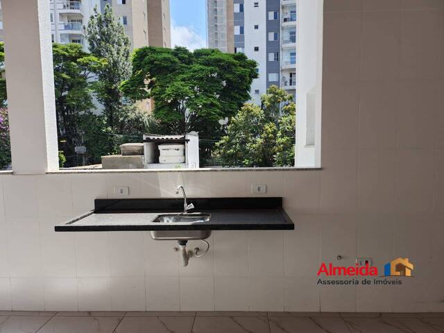 #63 - Cobertura para Venda em Santo André - SP