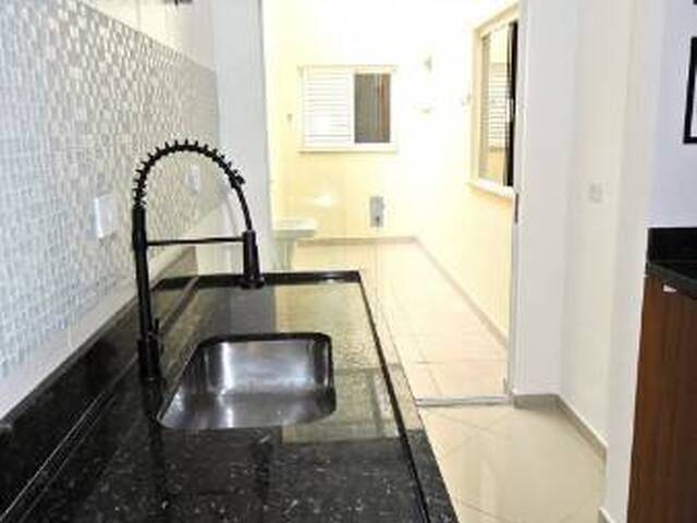 #77 - Apartamento para Venda em Santo André - SP