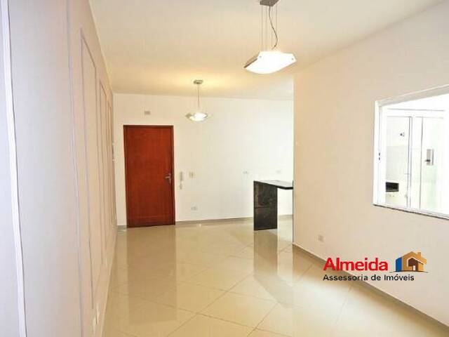 #77 - Apartamento para Venda em Santo André - SP