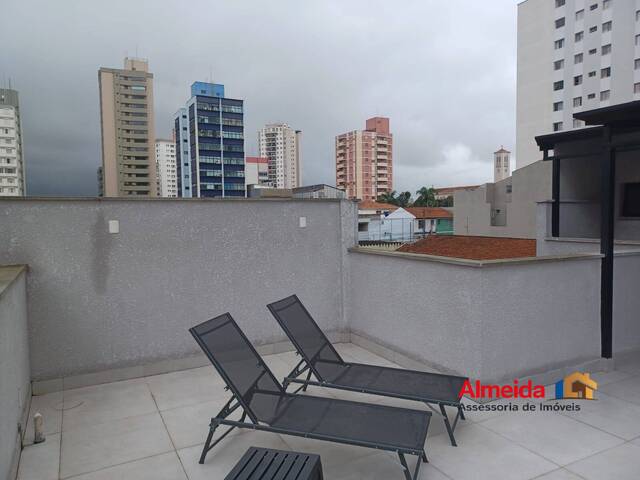 Cobertura para Venda em Santo André - 5