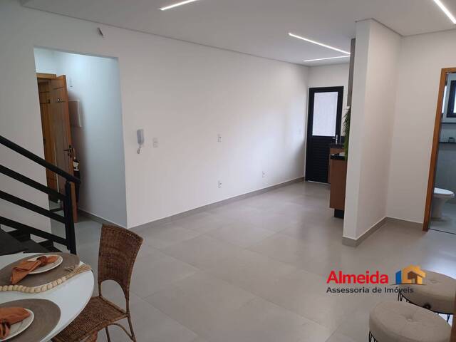 #91 - Cobertura para Venda em Santo André - SP