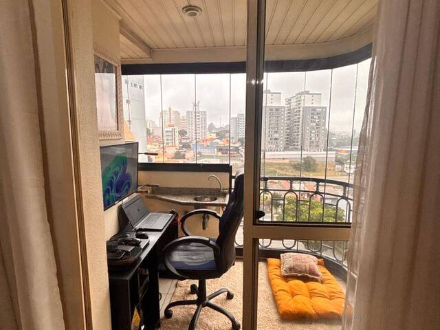 #92 - Apartamento para Venda em São Bernardo do Campo - SP