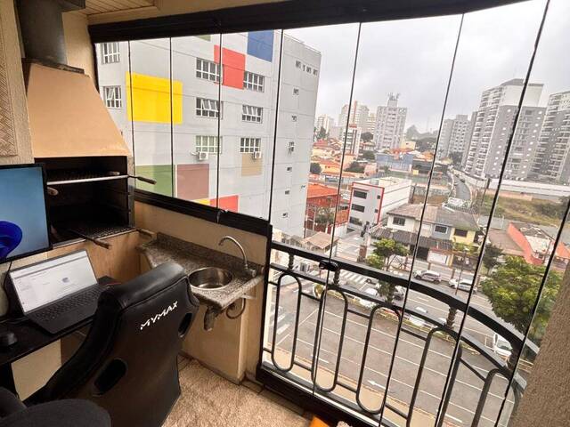 #92 - Apartamento para Venda em São Bernardo do Campo - SP