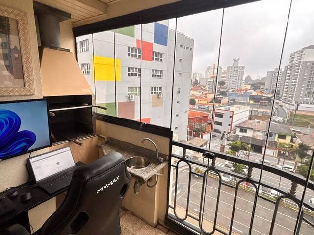 #92 - Apartamento para Venda em São Bernardo do Campo - SP