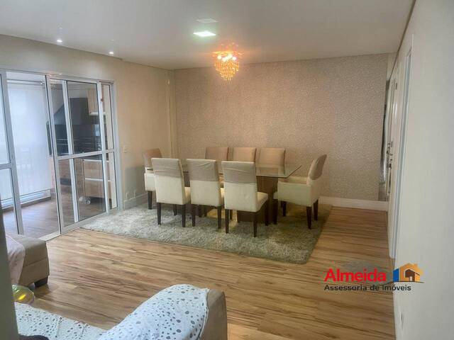 #93 - Apartamento para Venda em Santo André - SP
