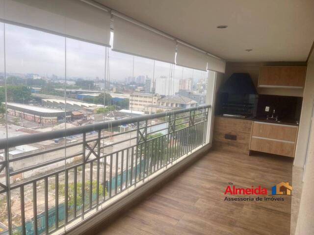 #93 - Apartamento para Venda em Santo André - SP