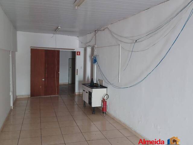 #99 - Sala para Locação em Santo André - SP