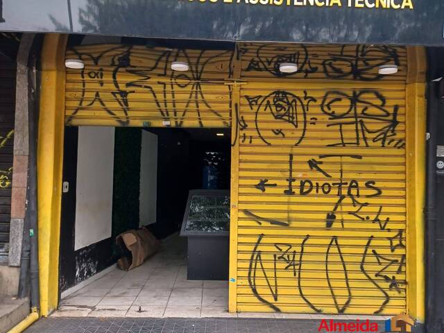 #98 - Sala para Locação em Santo André - SP