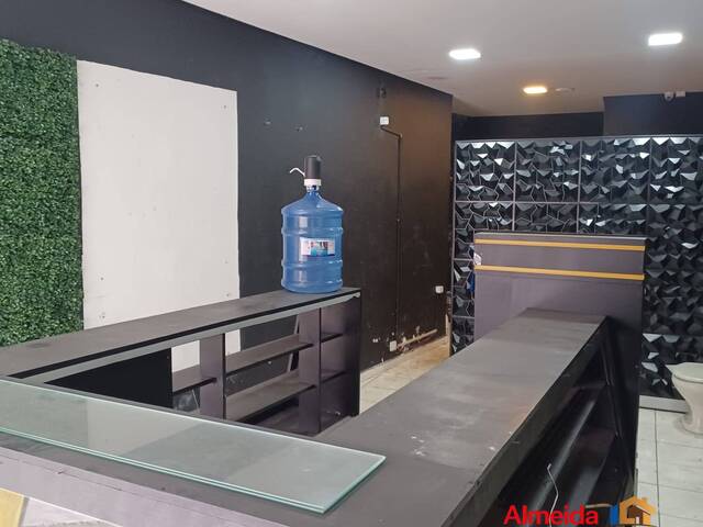 #98 - Sala para Locação em Santo André - SP
