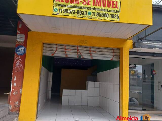 #96 - Sala para Locação em Santo André - SP