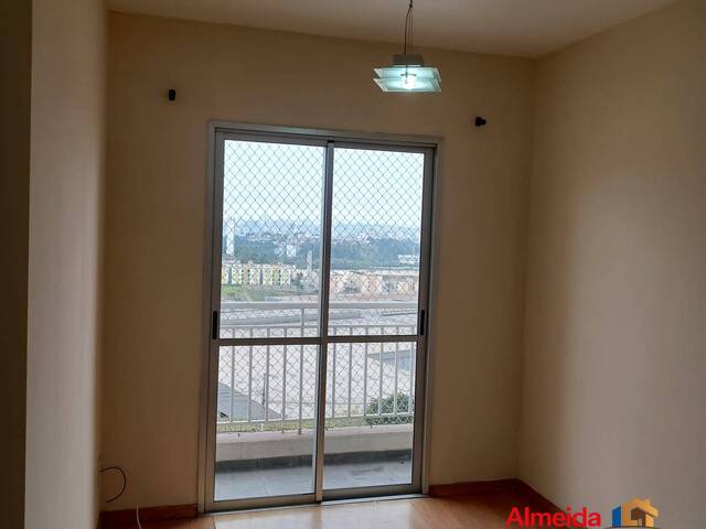 #100 - Apartamento para Locação em São Bernardo do Campo - SP