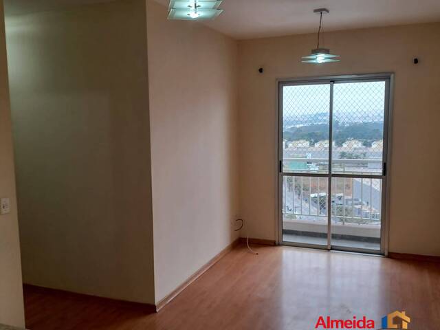 #100 - Apartamento para Locação em São Bernardo do Campo - SP